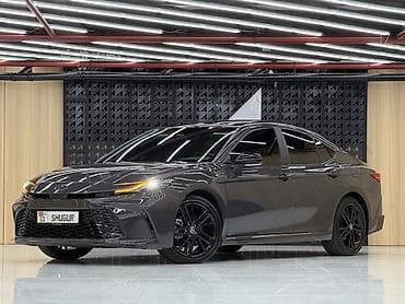 тайотта гая: Toyota Camry: 2024 г., 2.5 л, Автомат, Гибрид, Седан — 1