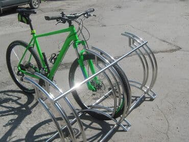 оборудование для ip телефонии модуль расширения настольные: Велопарковка из нержавейки. Изготавливаем любые велопарковки из — 5