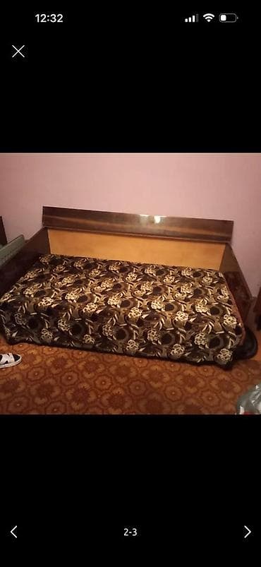 спалные диваны: Прямой диван — 2