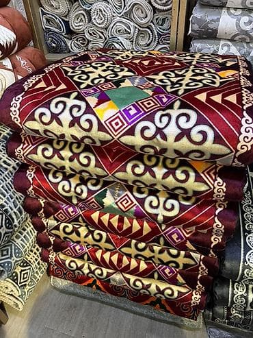 зимнее одеяло: Одеяло, Новый, Все сезоны, Двусторонний — 3