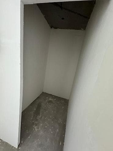 Батирлер: 1 бөлмө, 54 м², Элитка, 9 кабат, Даяр ПСО (өзү оңдоп түзөтүп бүтүү үчүн) — 9
