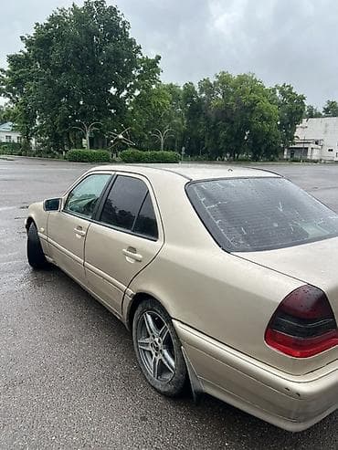 полка мерс: Mercedes-Benz C-Class: 2000 г., 2.2 л, Автомат, Дизель, Седан — 7