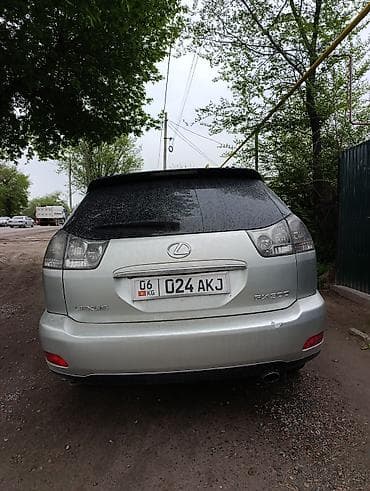 lexs: Lexus RX: 2003 г., 3 л, Автомат, Бензин, Кроссовер — 3