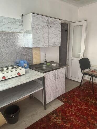 дома предтеченко: 25 м², 2 комнаты, Теплый пол, Бронированные двери, Забор, огорожен — 1