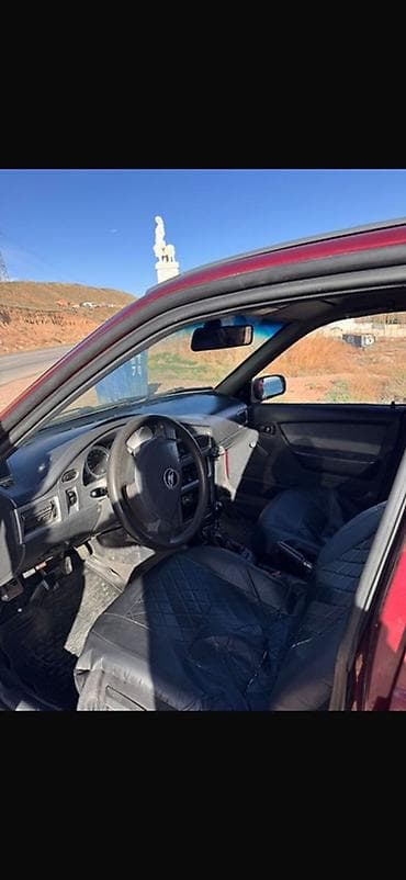 купить опель вектра б: Chevrolet Nexia: 2011 г., 1.5 л, Механика, Бензин, Седан — 7