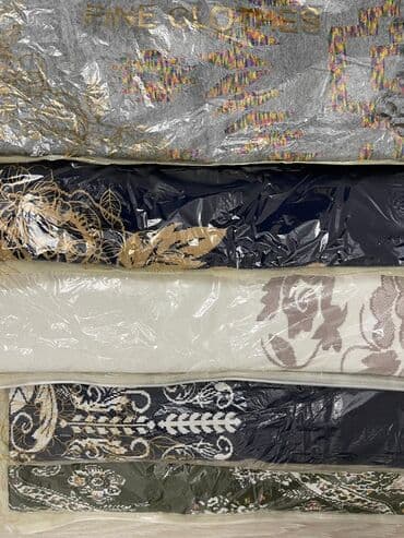 Ковролин: Балдар көйнөгү, түсү - Ак, Жаңы — 9