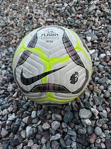 мяч nike: Футбольный мяч Nike Flight Premier League 2023/24 в хорошым состайаний — 3