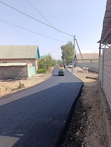 Дизайн, долборлоо: Профессиональная укладка асфальта любой сложности. - Опыт 7–10 лет — 10