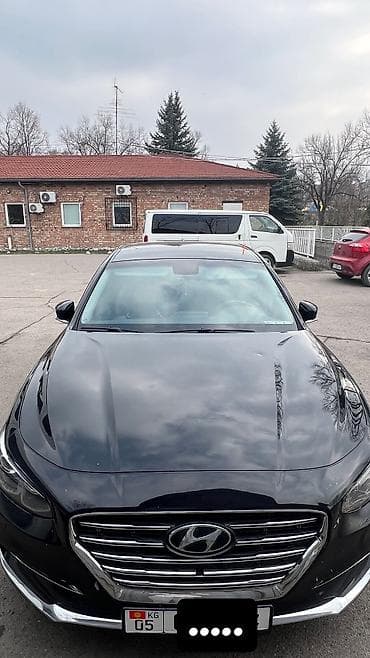 genesis 70: Hyundai Grandeur: 2019 г., 3 л, Автомат, Газ, Седан — 2