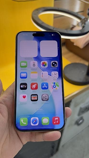 iphone 6a: IPhone 16 Pro Max, Б/у, 512 ГБ, 92 % — 5