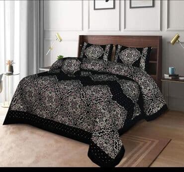 размер пододеяльника 2 х спального: Покрывало +3 наволочки. Вельвет. Производство Пакистан. Размер — 4