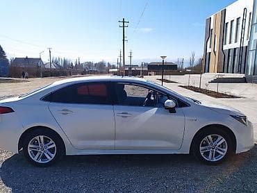 corolla levin: Toyota Corolla: 2019 г., 1.8 л, Автомат, Гибрид, Седан — 3