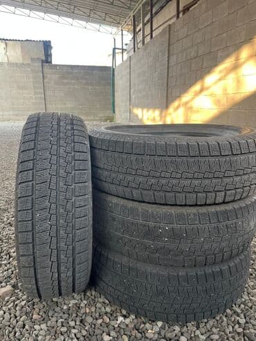 шипованная резина б у: Шины 205 / 65 / R 16, Зима, Б/у, Комплект, Легковые, Китай, Kapsen — 6