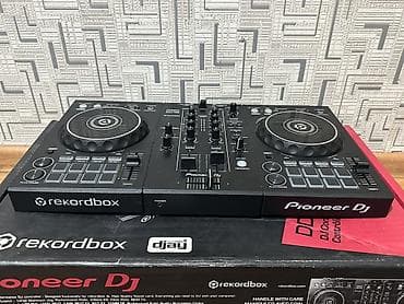 wi fi o: Pioneer DDJ-400 (почти новый) двухканальный DJ‑контроллер для — 2