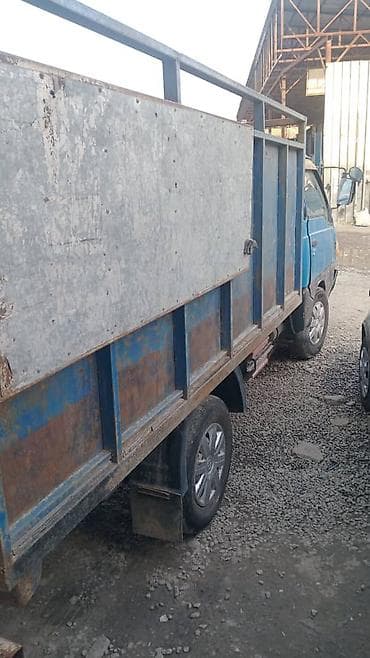 транс: Легкий грузовик, Hyundai, Стандарт — 3