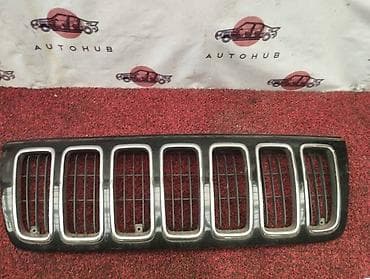 Решетка радиатора Jeep at lalafo.kg Решетка радиатора Jeep