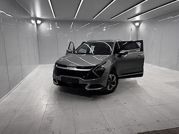 range rower: Kia Sportage: 2021 г., 2.2 л, Автомат, Дизель, Кроссовер — 1