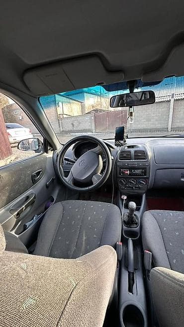 машины в рассрочку бишкек: Hyundai Accent: 2000 г., Седан — 6