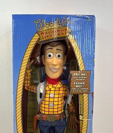 my little pony: Игрушка шериф Вуди из мультика История игрушек — 2