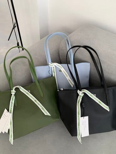 шопперы оптом бишкек: Шопперы от Lacoste Лакосте. Новые! Самая лучшая цена в городе!!! Есть — 11