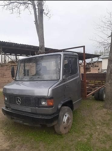 mercedes benz e class 212: Грузовик, Mercedes-Benz, Стандарт, 5 т, Б/у — 6