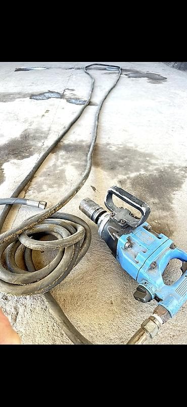 инструменты сварка: Пневматический гайковерт +комплект шланг и шланг подкачка — 3