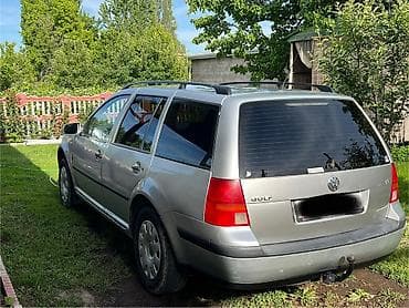 паваротники на гольф 2: Volkswagen Golf: 2002 г., 1.6 л, Механика, Бензин, Универсал — 5