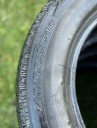 электрический домкрат: Шины 195 / 65 / R 15, Зима, Б/у, Легковые, Япония, Bridgestone — 4