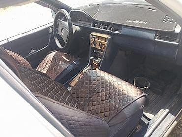 диски мерседес 220: Mercedes-Benz W124: 1987 г., 2.3 л, Механика, Бензин, Седан — 2