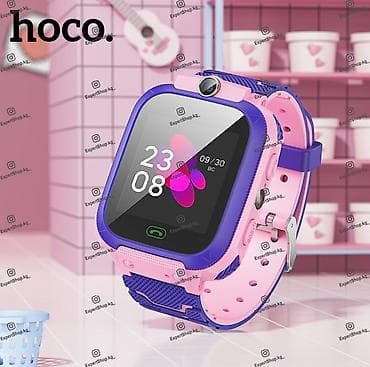 смарт часы набор: Детские смарт-часы Hoco Y105A — это стильные и надёжные детские — 2
