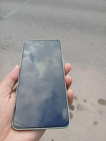 redmi 5plus: Redmi, Redmi Note 13, Б/у, 128 ГБ, цвет - Зеленый, 1 SIM, 2 SIM — 1