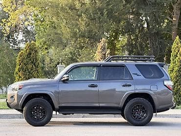 outback wilderness: Toyota 4Runner: 2020 г., 4 л, Автомат, Бензин, Внедорожник — 6