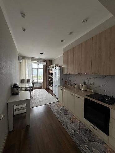 квартиры радуга вест: 1 комната, 52 м², Элитка, 15 этаж, Косметический ремонт — 2