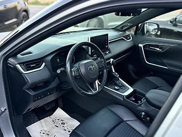 rav4 2007: Toyota RAV4: 2019 г., 2.5 л, Автомат, Гибрид, Кроссовер — 8