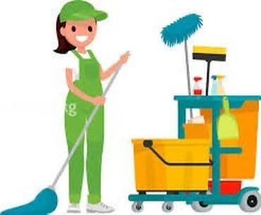 посудомойщица ночная смена: Требуется Уборщица, Оплата Каждые 10 дней — 1