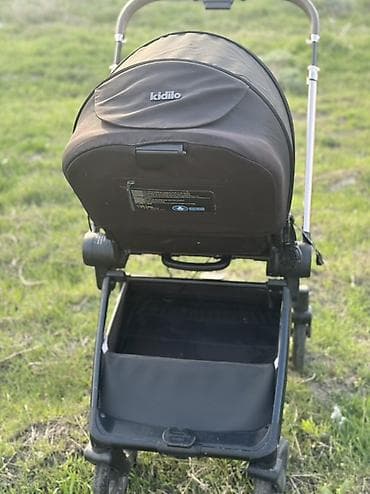детская коляска фирмы chicco: Срочно продается прогулочная коляска Фирма: Kidilo Перекидная ручка — 5