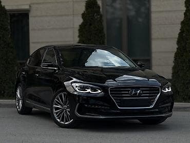 hyundai ix35: Hyundai Grandeur: 2019 г., 2.4 л, Автомат, Бензин, Седан — 7