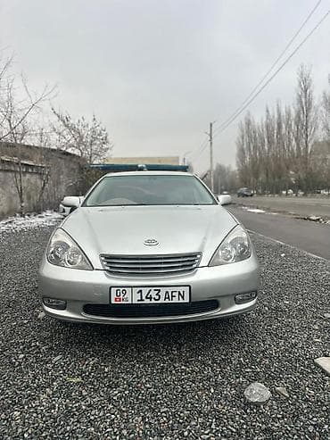 подкрыльник виндом: Toyota Windom: 2004 г., 3 л, Автомат, Бензин, Седан — 3