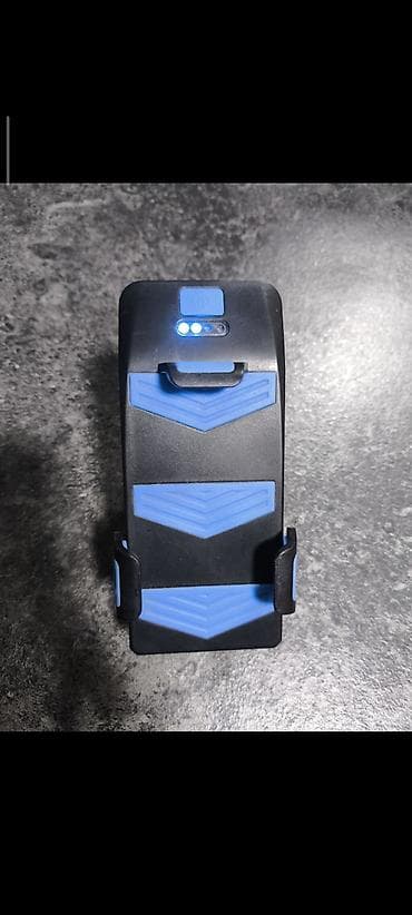 motor cycle: -Держатель телефона для велосипеда 3в1 (фонарь, пауэрбэнк, держатель) — 1