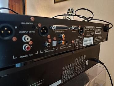 yamaha hs5: Продаю cd Marantz PDM 325. cd/ mp 3/ text — 5