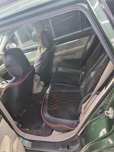 outback 3 6: Subaru Outback: 2010 г., 2.5 л, Автомат, Бензин, Универсал — 8