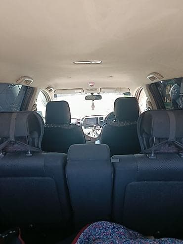 corolla e120: Toyota WISH: 2006 г., 1.8 л, Автомат, Бензин, Минивэн — 8