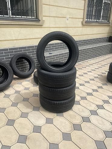 Шины 225 / 55 / R 17, Лето, Комплект, Легковые, Sailun