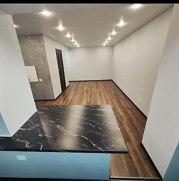 квартира 1 комна: 1 комната, 30 м², Хрущевка, 2 этаж, Дизайнерский ремонт — 1