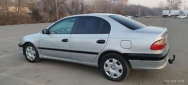 avens: Toyota Avensis: 2000 г., 1.8 л, Механика, Бензин, Седан — 3