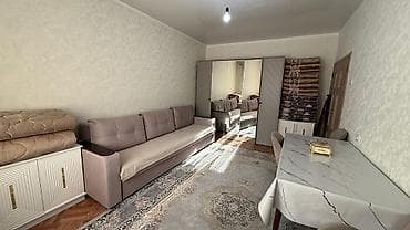 106: 1 комната, 36 м², 106 серия, 7 этаж, Евроремонт — 1