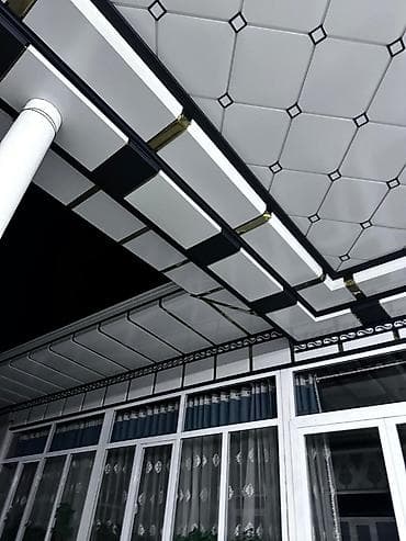рекламная вывеска с подсветкой: Потолочные панели и декоративные карнизы с LED-подсветкой - — 3