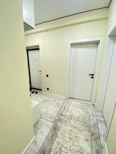 балыкчы квартиры: 3 комнаты, 70 м², Элитка, 4 этаж, Евроремонт — 10