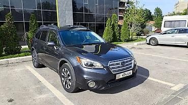 subaru forester 2011: Subaru Outback: 2015 г., Универсал — 2
