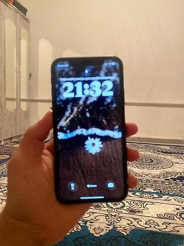 iphone 18: IPhone 11, Б/у, 128 ГБ, Черный, Защитное стекло, Чехол, 93 % — 4